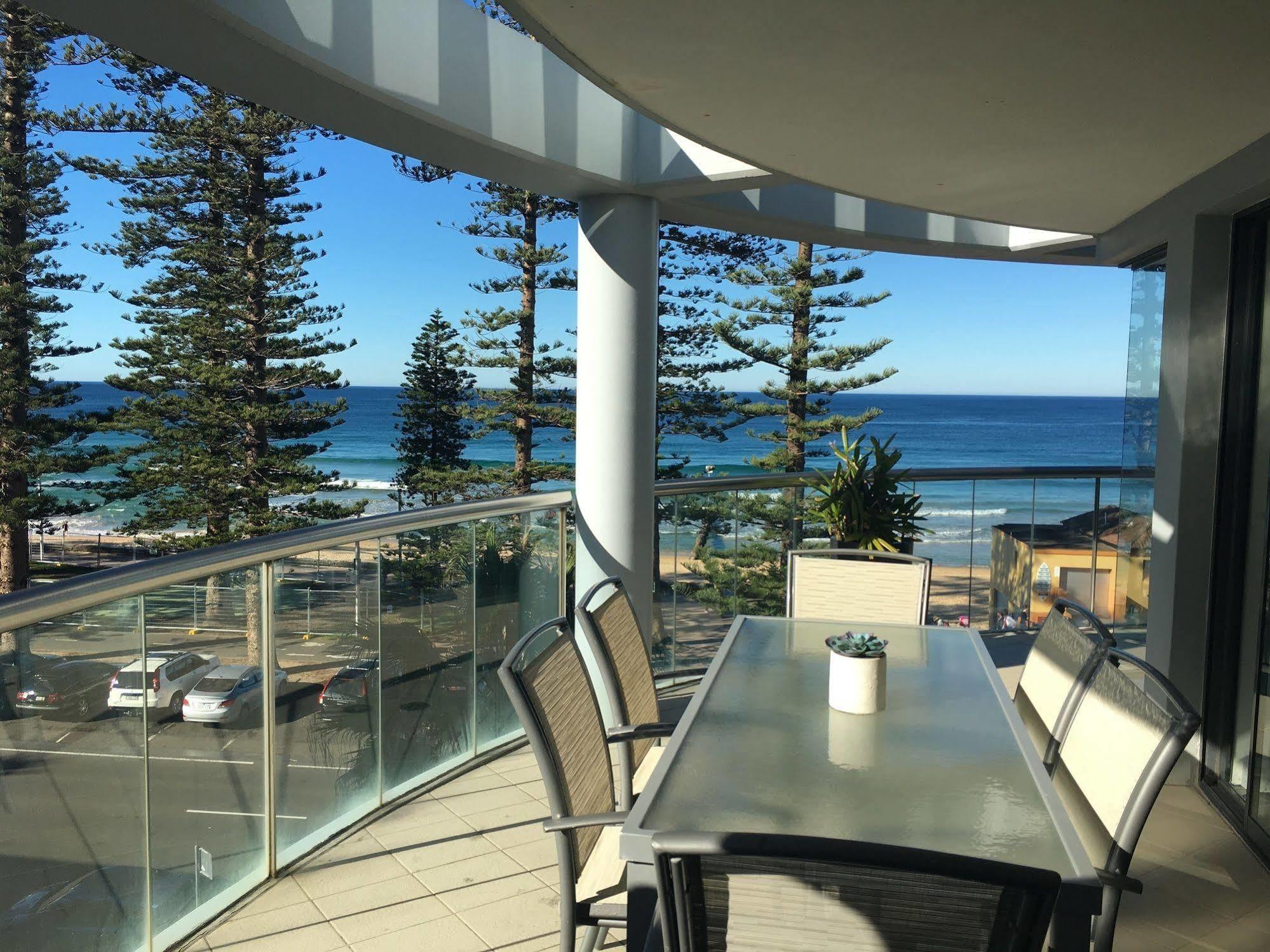 Manly Surfside Holiday Apartments Екстер'єр фото