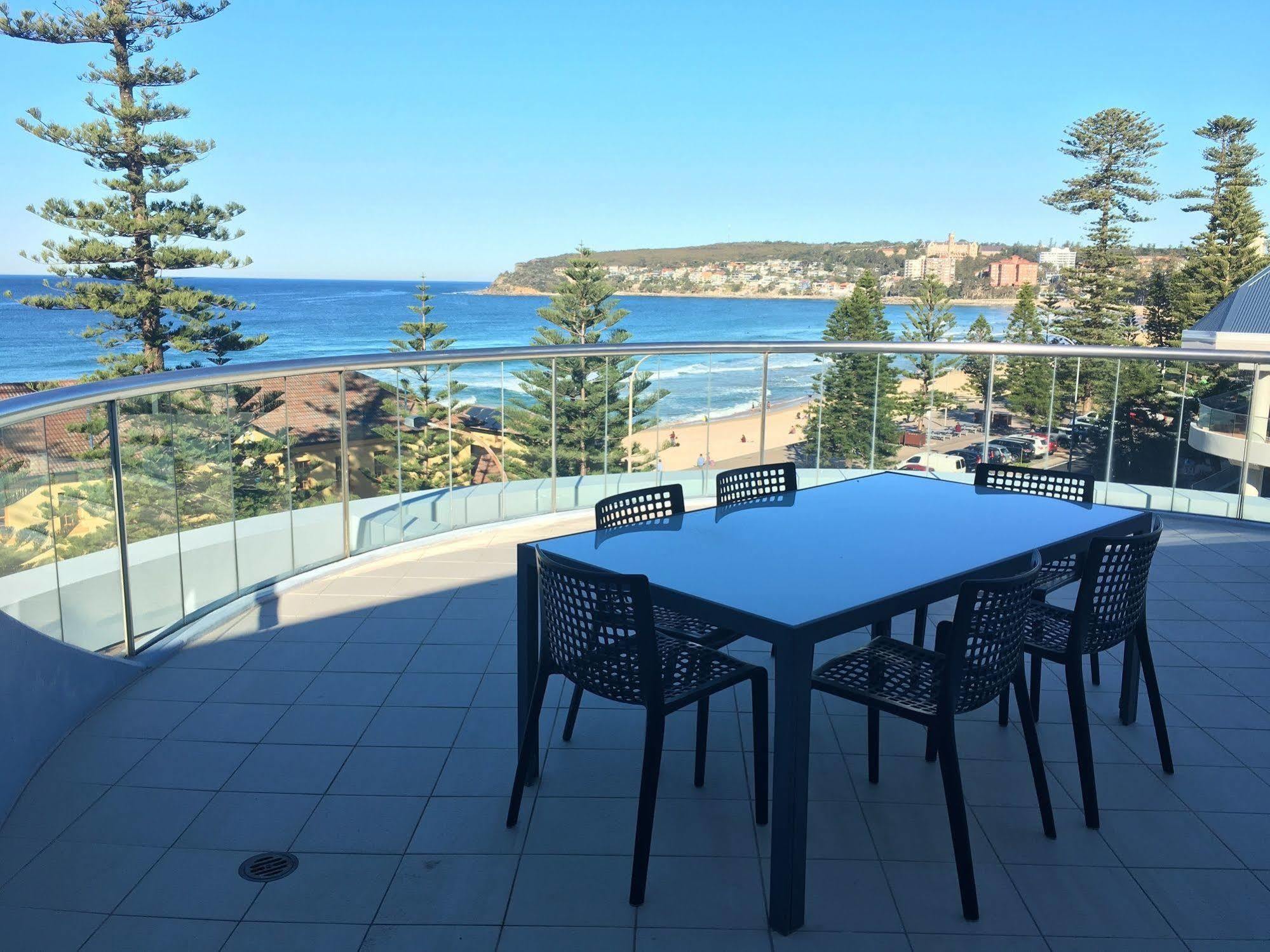 Manly Surfside Holiday Apartments Екстер'єр фото