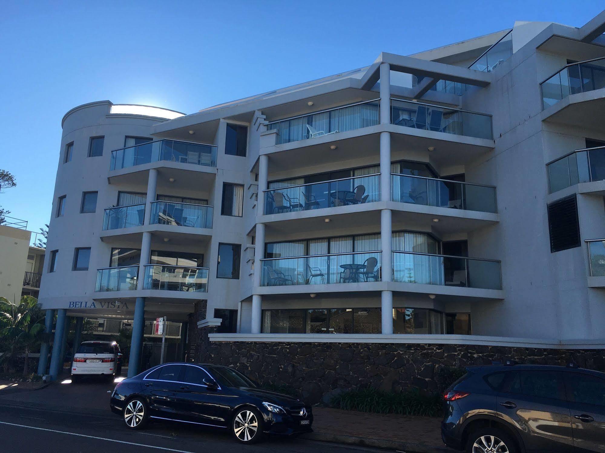 Manly Surfside Holiday Apartments Екстер'єр фото