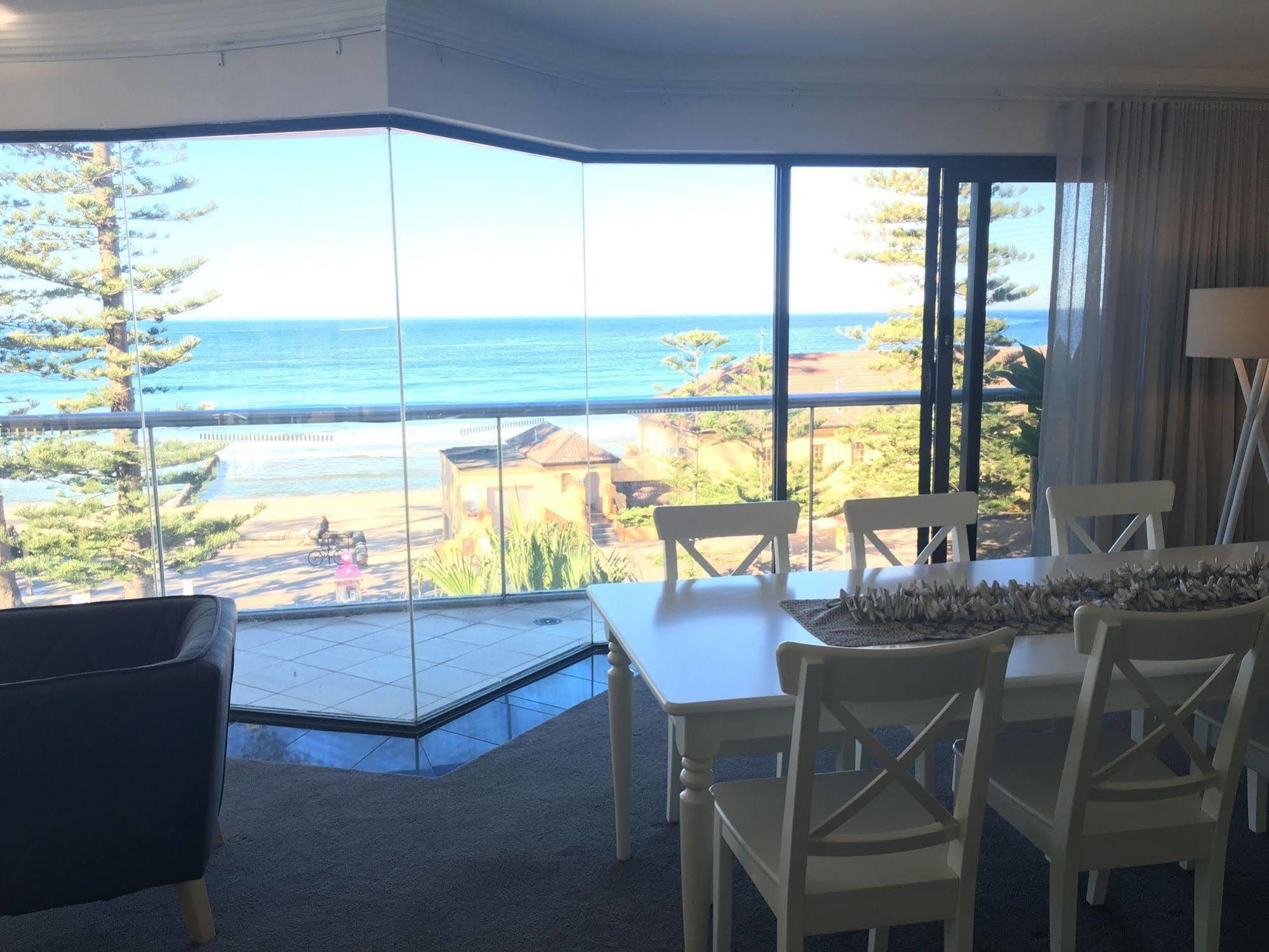 Manly Surfside Holiday Apartments Екстер'єр фото