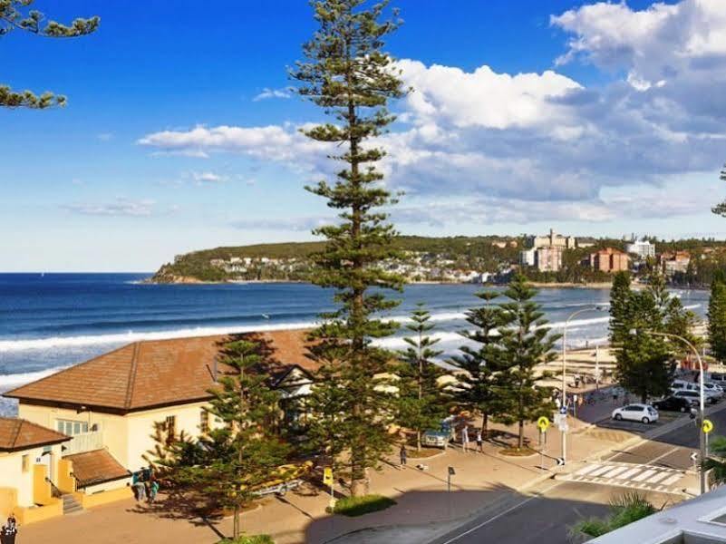 Manly Surfside Holiday Apartments Екстер'єр фото